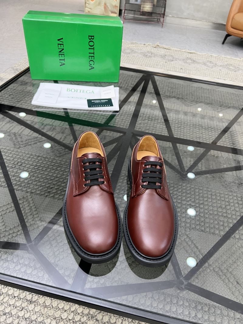 Bottega Veneta Leather Shoes